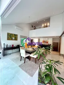 Casa de Condomínio com 3 Quartos à venda, 444m² no Alphaville, Santana de Parnaíba