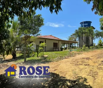 Fazenda/Sítio com 3 Quartos à venda, 20000m² no Santa Cruz, Aracruz