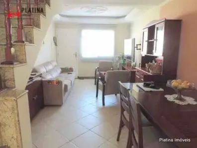Casa de Condomínio com 3 Quartos à venda, 85m² no Vila Caraguatá, São Paulo