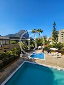Apartamento com 1 Quarto à venda, 58m² no Barra da Tijuca, Rio de Janeiro
