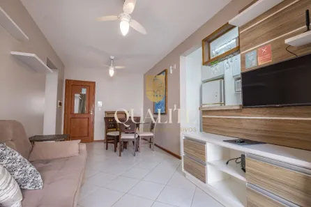 Apartamento com 1 Quarto à venda, 45m² no Cachoeira do Bom Jesus, Florianópolis