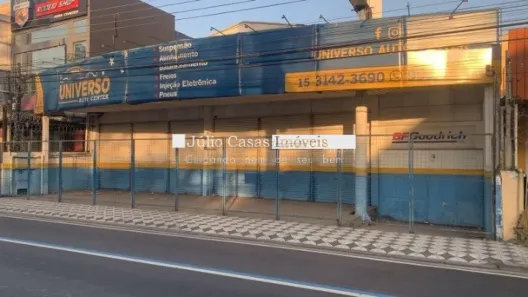 Galpão/Depósito/Armazém para alugar, 740m² no Vila Lucy, Sorocaba