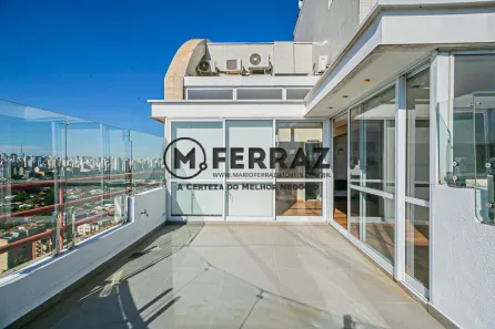 Cobertura com 3 Quartos à venda, 260m² no Itaim Bibi, São Paulo