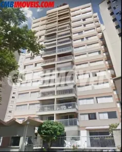 Apartamento com 3 Quartos à venda, 115m² no Centro, Campinas