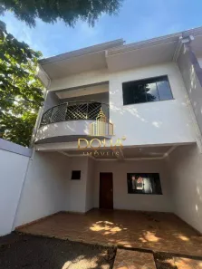 Sobrado com 3 Quartos para alugar, 202m² no Coqueiral, Cascavel