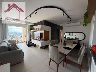 Apartamento com 3 Quartos à venda, 89m² no Parque Três Meninos, Sorocaba