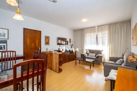 Apartamento com 3 Quartos à venda, 122m² no Bacacheri, Curitiba