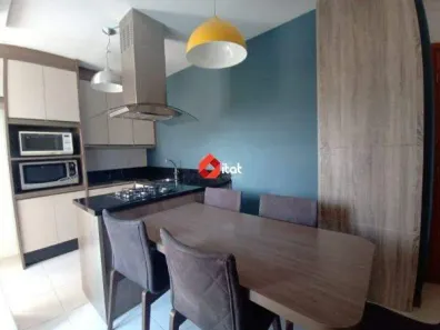 Apartamento com 2 Quartos para alugar, 62m² no Jaraguá 99, Jaraguá do Sul