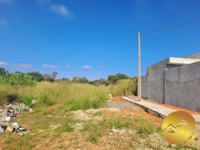 Lote/Terreno à venda, 600m² no Mansões Águas Quentes, Caldas Novas