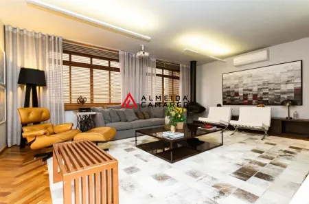 Apartamento com 4 Quartos à venda, 215m² no Pinheiros, São Paulo