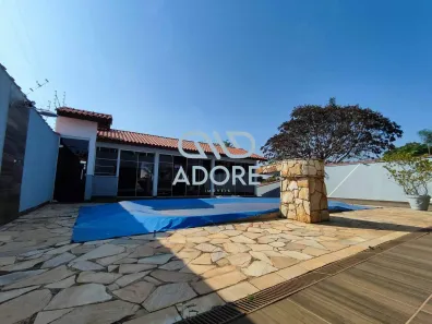 Casa de Condomínio com 7 Quartos à venda, 609m² no Residencial Primavera, Salto