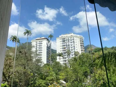 Apartamento com 4 Quartos à venda, 200m² no Cosme Velho, Rio de Janeiro