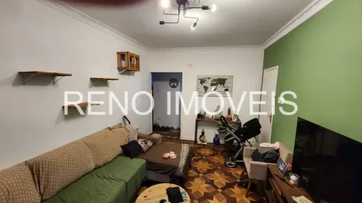 Apartamento com 3 Quartos à venda, 100m² no Ponta da Praia, Santos