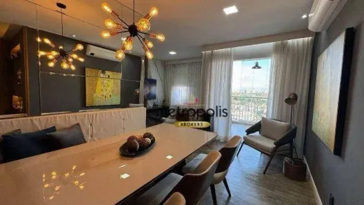 Apartamento com 2 Quartos à venda, 68m² no Cerâmica, São Caetano do Sul
