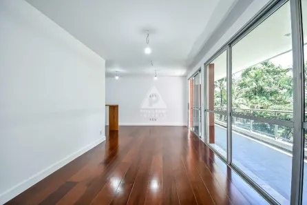 Apartamento com 3 Quartos à venda, 124m² no Barra da Tijuca, Rio de Janeiro