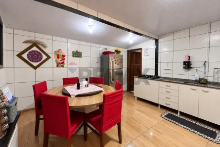 Casa com 3 Quartos à venda, 70m² no Santa Felicidade, Cascavel