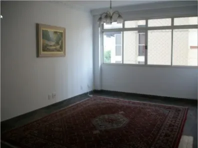 Apartamento com 3 Quartos para alugar, 110m² no Cerqueira César, São Paulo