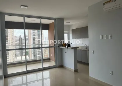 Apartamento com 2 Quartos para alugar, 71m² no Setor Bueno, Goiânia