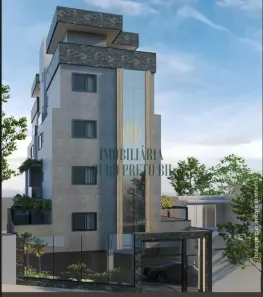 Cobertura com 4 Quartos à venda, 117m² no Itapoã, Belo Horizonte