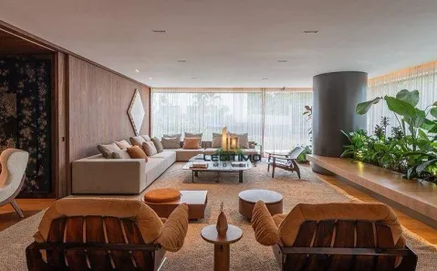 Apartamento com 4 Quartos à venda, 355m² no Sumarezinho, São Paulo