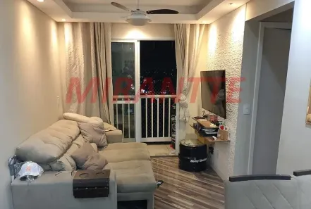 Apartamento com 2 Quartos à venda, 47m² no Vila Nova Cachoeirinha, São Paulo