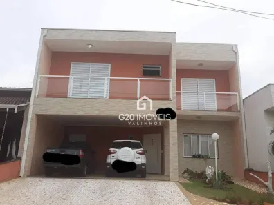 Casa de Condomínio com 3 Quartos à venda, 240m² no Cascata, Paulínia