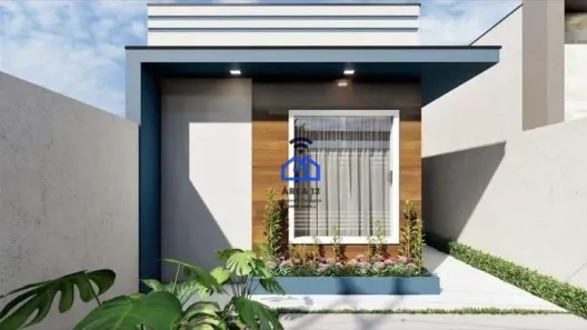 Casa com 2 Quartos à venda, 54m² no Balneário Mar Azul, Caraguatatuba