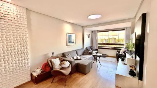 Apartamento com 3 Quartos à venda, 105m² no Luzia, Aracaju