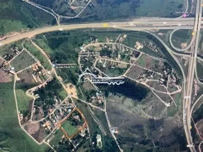 Fazenda/Sítio com 3 Quartos à venda, 450m² no Centro, Jacareí