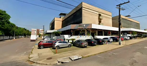 Sala Comercial para alugar, 36m² no Japiim, Manaus