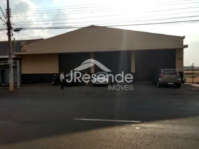 Galpão/Depósito/Armazém para alugar, 1593m² no Vila Brasil, Ribeirão Preto