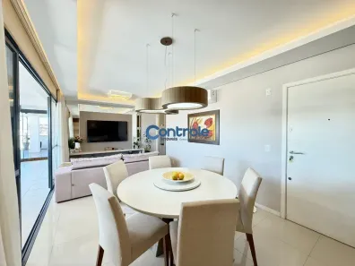 Cobertura com 3 Quartos à venda, 140m² no Kobrasol, São José