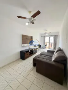 Apartamento com 1 Quarto à venda, 54m² no Caiçara, Praia Grande