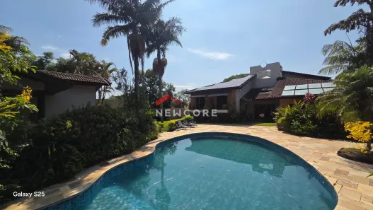 Casa de Condomínio com 4 Quartos à venda, 950m² no Parque Dom Henrique, Cotia