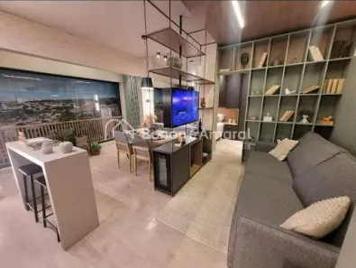 Apartamento com 1 Quarto à venda, 43m² no Cambuí, Campinas