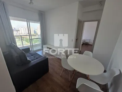 Apartamento com 1 Quarto à venda, 54m² no Vila Mogilar, Mogi das Cruzes
