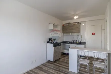 Apartamento com 1 Quarto à venda, 27m² no Tatuapé, São Paulo