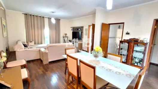 Casa com 3 Quartos à venda, 244m² no Parque João de Vasconcelos, Sumaré