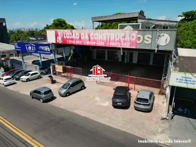 Galpão/Depósito/Armazém para alugar, 600m² no Alvorada, Manaus
