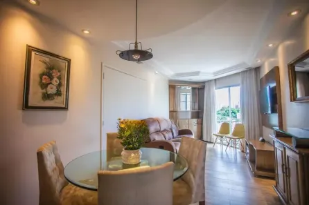 Apartamento com 3 Quartos à venda, 76m² no Vila Clementino, São Paulo
