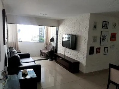 Apartamento com 2 Quartos à venda, 75m² no Boa Viagem, Recife