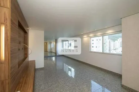 Apartamento com 4 Quartos à venda, 140m² no Buritis, Belo Horizonte