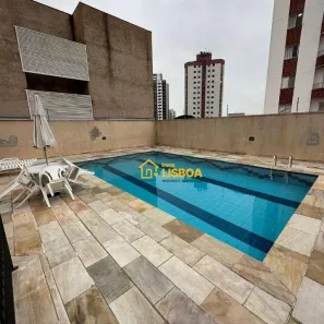 Apartamento com 3 Quartos à venda, 106m² no Chácara Santo Antônio (Zona Leste), São Paulo