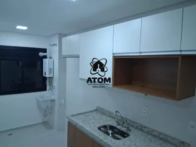 Apartamento com 2 Quartos para alugar, 65m² no Jardim das Nações, Taubaté