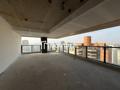 Apartamento com 4 Quartos à venda, 336m² no Vila Nova Conceição, São Paulo
