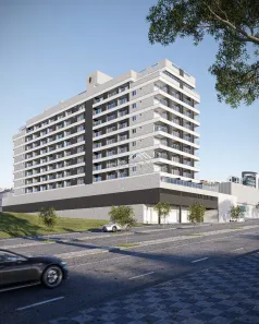 Apartamento com 1 Quarto à venda, 30m² no Bacacheri, Curitiba