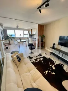 Flat com 1 Quarto para alugar, 55m² no Leblon, Rio de Janeiro
