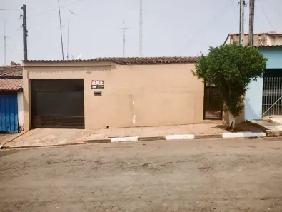 Casa com 3 Quartos à venda, 153m² no Conjunto Habitacional Vila Cosmos, Cosmópolis