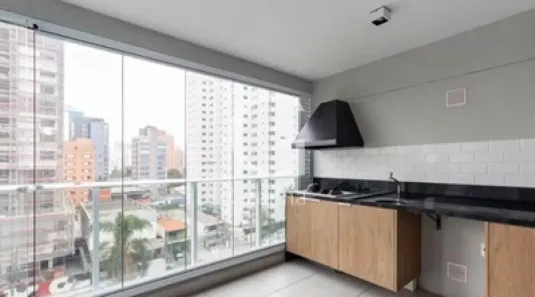 Apartamento com 1 Quarto à venda, 50m² no Indianópolis, São Paulo