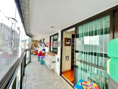 Apartamento com 3 Quartos à venda, 95m² no Botafogo, Rio de Janeiro